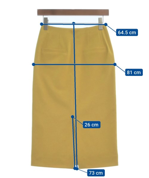 VICKY Long/Maxi length skirts
