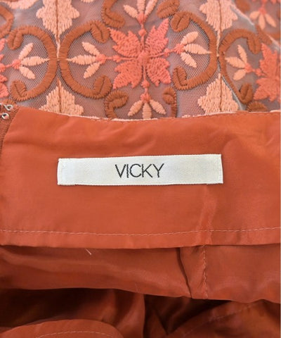 VICKY Long/Maxi length skirts