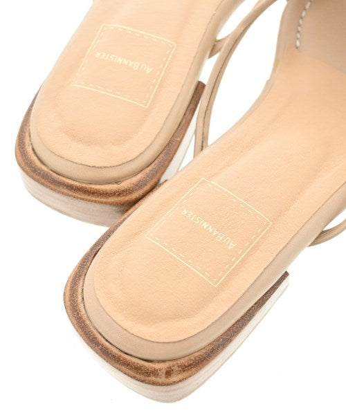 AU BANNISTER Sandals