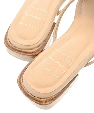 AU BANNISTER Sandals