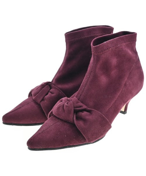 AU BANNISTER Booties