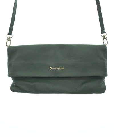 L'Autre Chose Shoulder bags