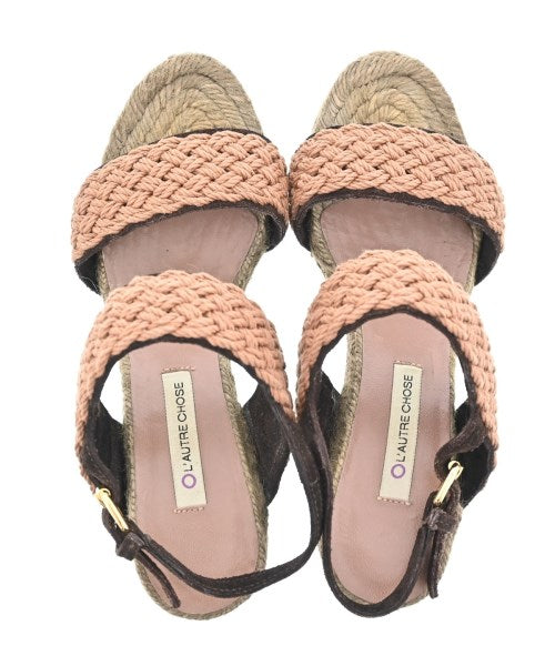 L'Autre Chose Sandals