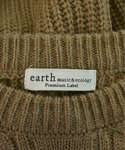 EARTH MUSIC&ECOLOGY Sweaters