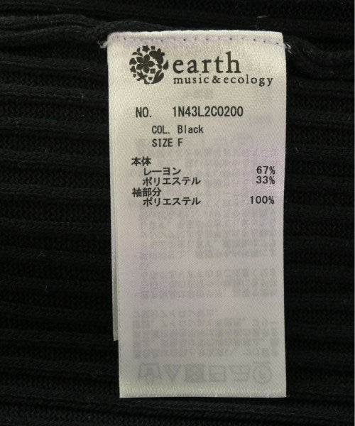 EARTH MUSIC&ECOLOGY Sweaters