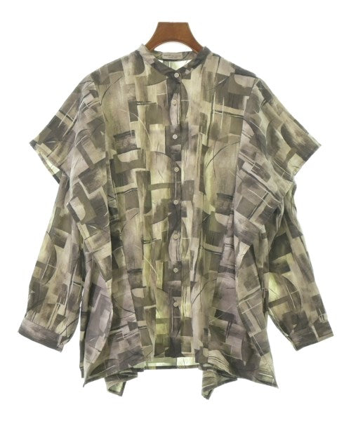 EARTH MUSIC&ECOLOGY Blouses