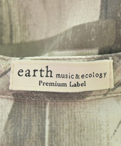 EARTH MUSIC&ECOLOGY Blouses