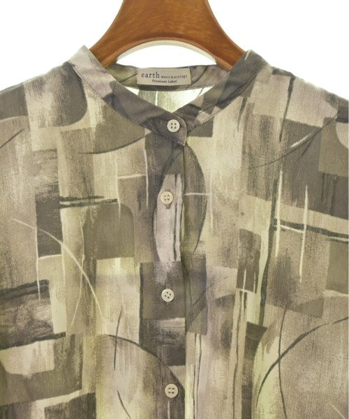 EARTH MUSIC&ECOLOGY Blouses