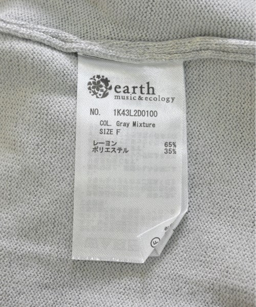 EARTH MUSIC&ECOLOGY Cardigans