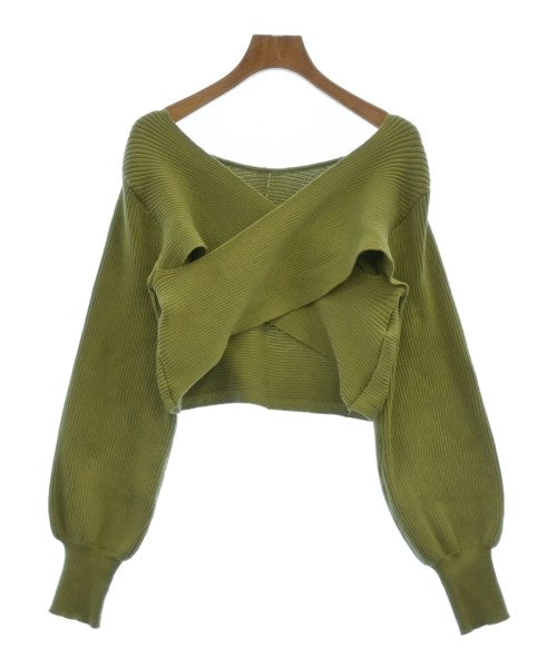 EARTH MUSIC&ECOLOGY Sweaters