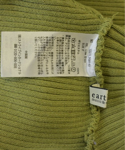 EARTH MUSIC&ECOLOGY Sweaters