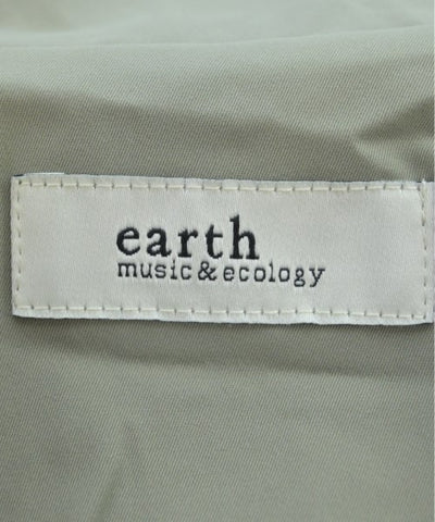 EARTH MUSIC&ECOLOGY Mountain parka