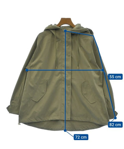 EARTH MUSIC&ECOLOGY Mountain parka