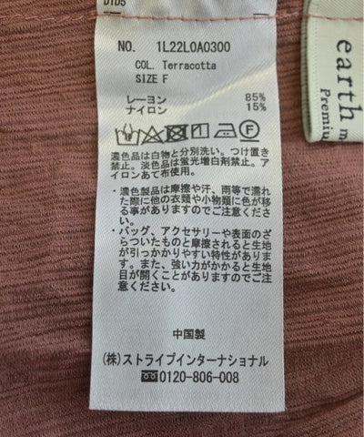 EARTH MUSIC&ECOLOGY Blouses