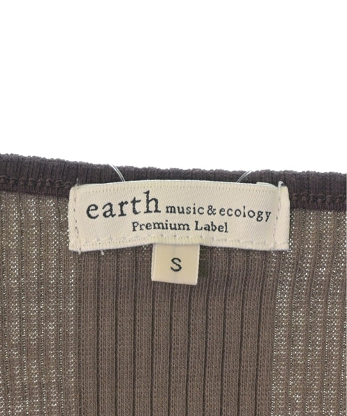EARTH MUSIC&ECOLOGY Tee Shirts/Tops