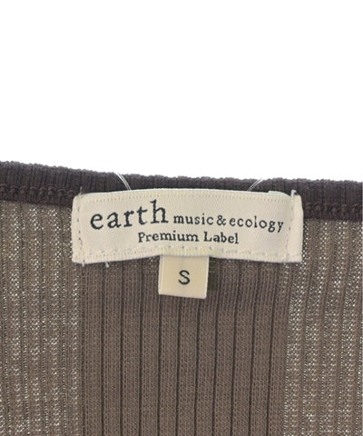 EARTH MUSIC&ECOLOGY Tee Shirts/Tops