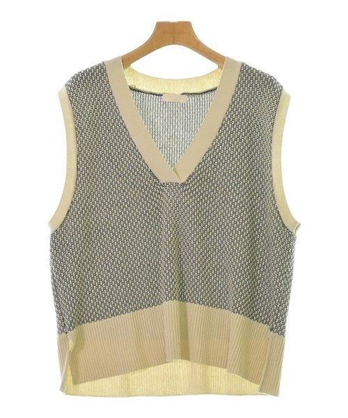 EARTH MUSIC&ECOLOGY Sleeveless tops