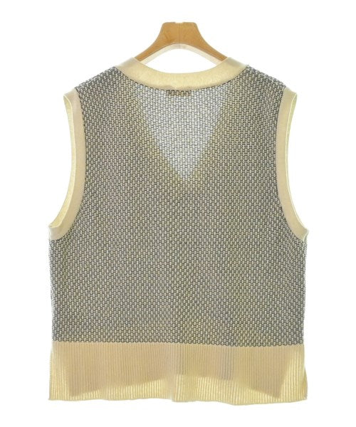 EARTH MUSIC&ECOLOGY Sleeveless tops