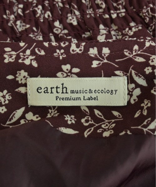 EARTH MUSIC&ECOLOGY Dresses