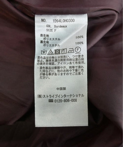 EARTH MUSIC&ECOLOGY Dresses