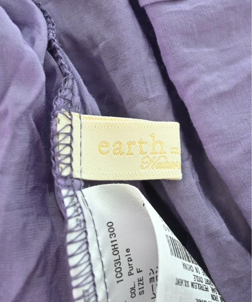 EARTH MUSIC&ECOLOGY Shirtdresses