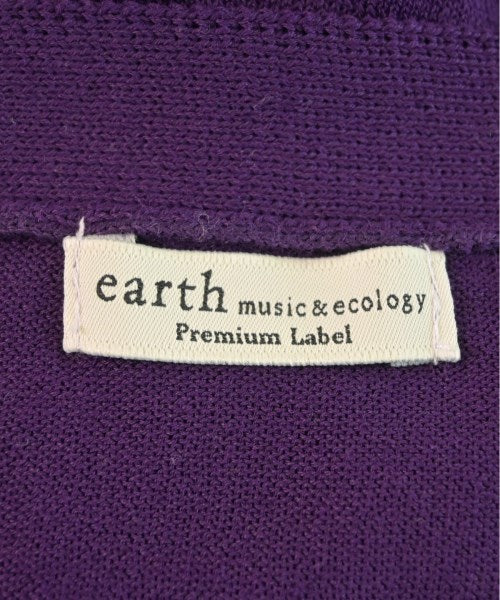 EARTH MUSIC&ECOLOGY Cardigans