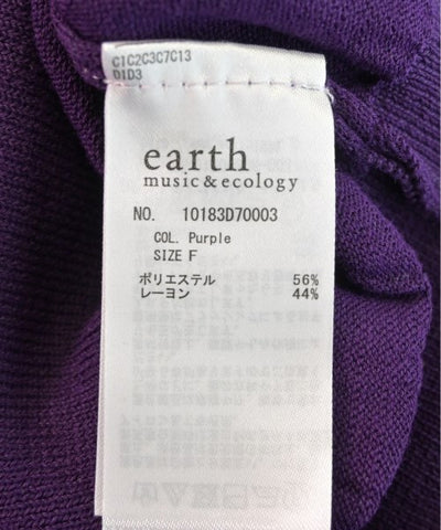 EARTH MUSIC&ECOLOGY Cardigans