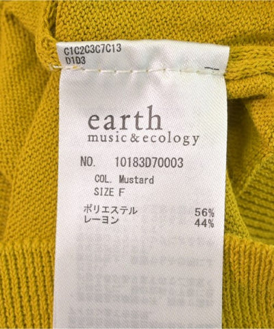 EARTH MUSIC&ECOLOGY Cardigans