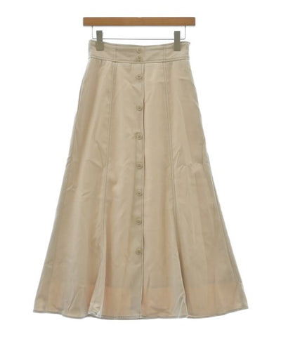 EARTH MUSIC&ECOLOGY Long/Maxi length skirts