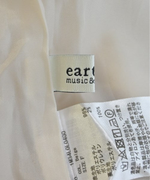 EARTH MUSIC&ECOLOGY Long/Maxi length skirts