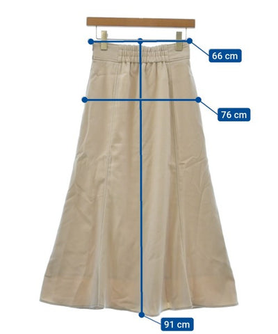 EARTH MUSIC&ECOLOGY Long/Maxi length skirts