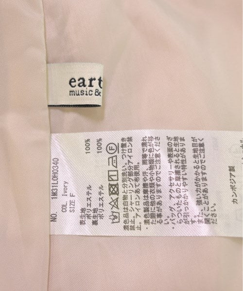 EARTH MUSIC&ECOLOGY Dresses