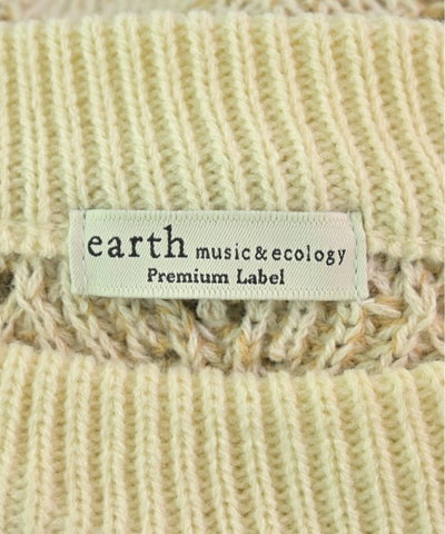 EARTH MUSIC&ECOLOGY Sweaters