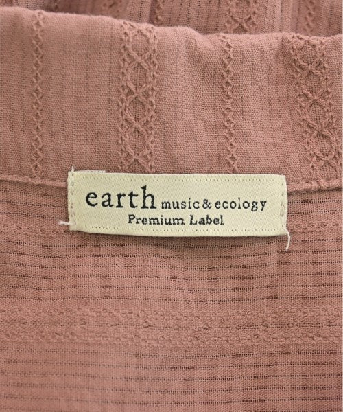 EARTH MUSIC&ECOLOGY Dresses