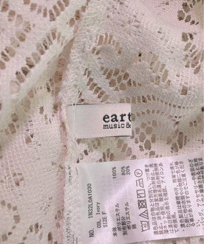 EARTH MUSIC&ECOLOGY Casual shirts