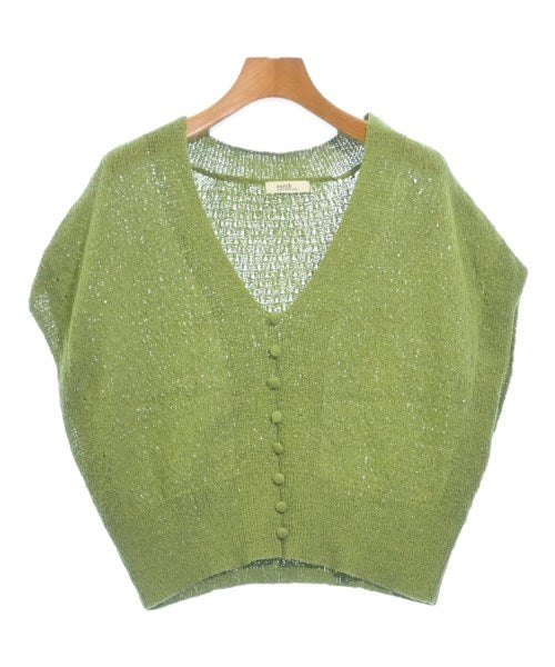 EARTH MUSIC&ECOLOGY Vests