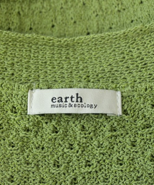 EARTH MUSIC&ECOLOGY Vests