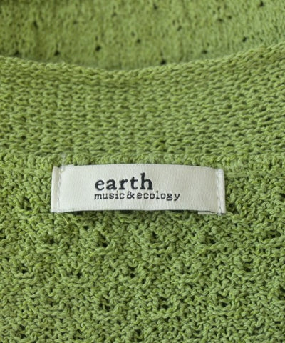 EARTH MUSIC&ECOLOGY Vests