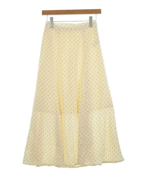 EARTH MUSIC&ECOLOGY Long/Maxi length skirts