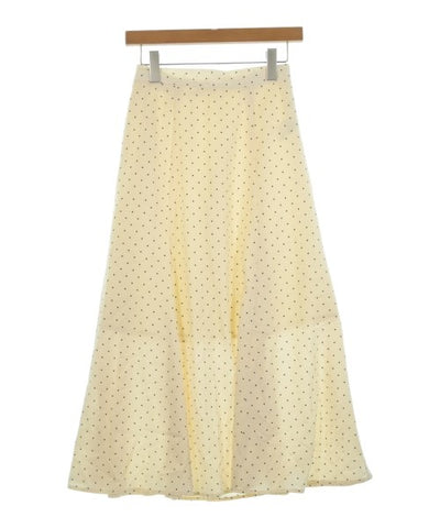 EARTH MUSIC&ECOLOGY Long/Maxi length skirts