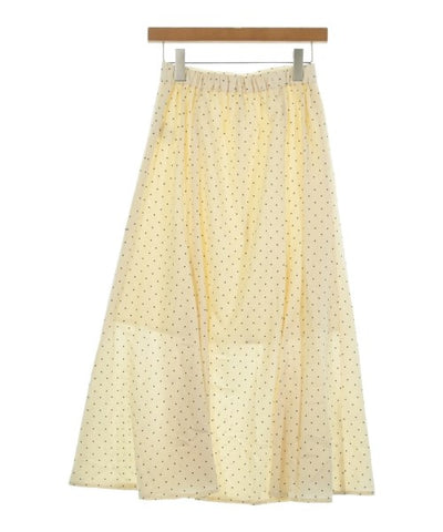 EARTH MUSIC&ECOLOGY Long/Maxi length skirts