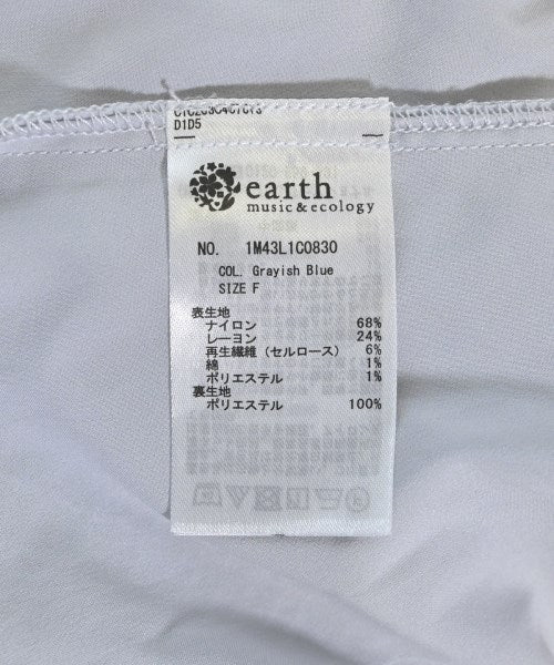 EARTH MUSIC&ECOLOGY Blouses