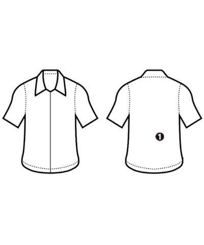 EARTH MUSIC&ECOLOGY Blouses