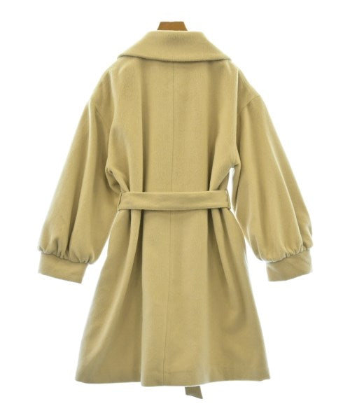 EARTH MUSIC&ECOLOGY Soutien collar coats