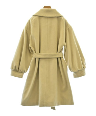 EARTH MUSIC&ECOLOGY Soutien collar coats