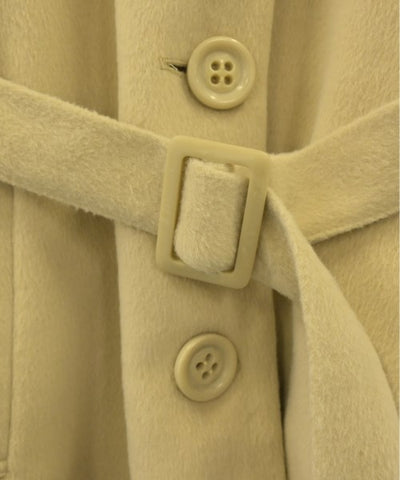 EARTH MUSIC&ECOLOGY Soutien collar coats