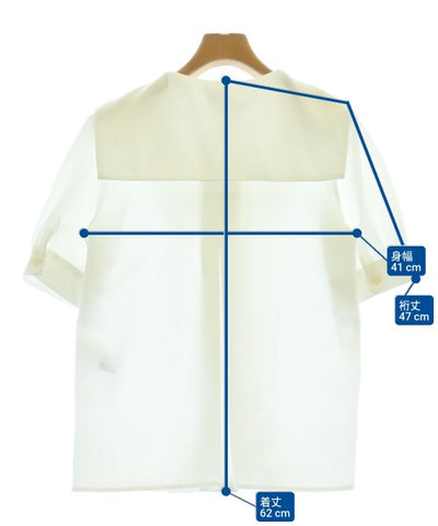 EARTH MUSIC&ECOLOGY Blouses