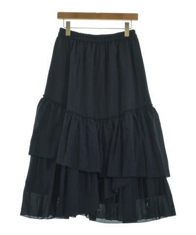 EARTH MUSIC&ECOLOGY Long/Maxi length skirts