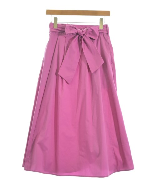 EARTH MUSIC&ECOLOGY Long/Maxi length skirts