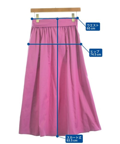 EARTH MUSIC&ECOLOGY Long/Maxi length skirts